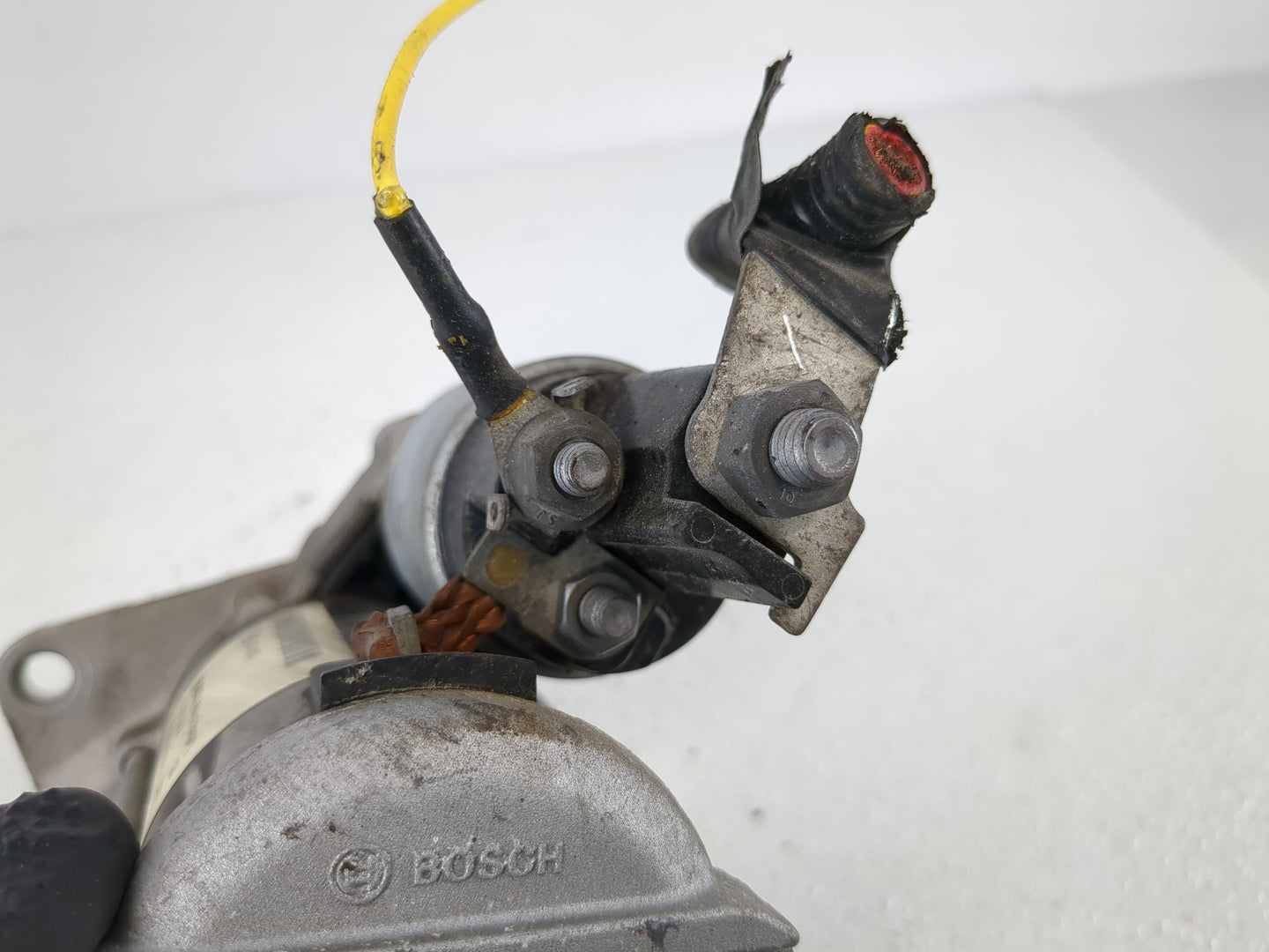 2014-2021 Buick Encore Car Starter Motor Solenoid OEM P/N:25 200 067 Fits Fits 2014 2015 2016 2017 2018 2019 2020 2021 OEM U