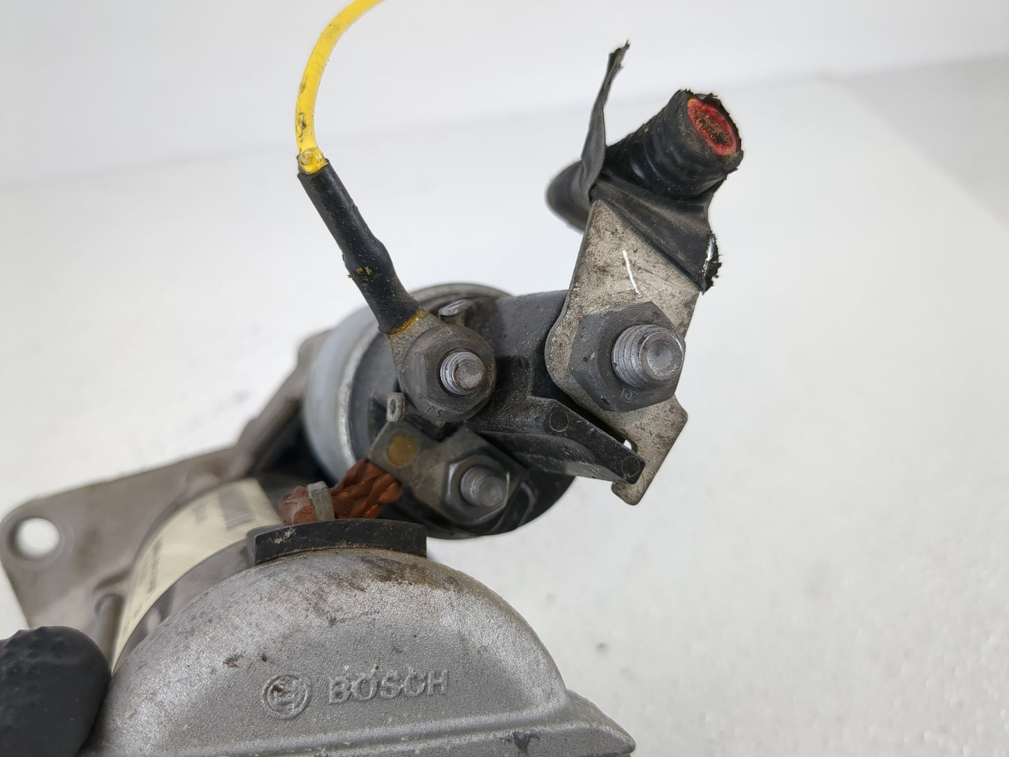 2014-2021 Buick Encore Car Starter Motor Solenoid OEM P/N:25 200 067 Fits Fits 2014 2015 2016 2017 2018 2019 2020 2021 OEM U