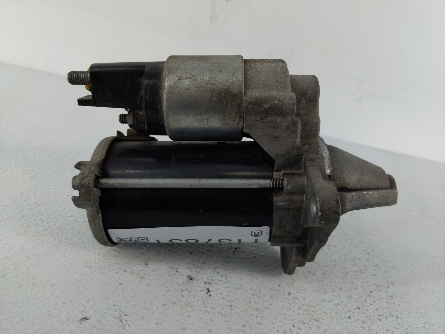 2014-2021 Buick Encore Car Starter Motor Solenoid OEM P/N:25 200 067 Fits Fits 2014 2015 2016 2017 2018 2019 2020 2021 OEM U
