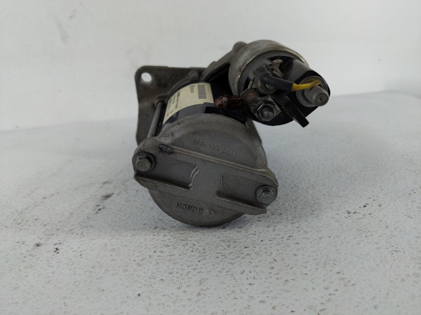 2014-2021 Buick Encore Car Starter Motor Solenoid OEM P/N:25 200 067 Fits Fits 2014 2015 2016 2017 2018 2019 2020 2021 OEM U