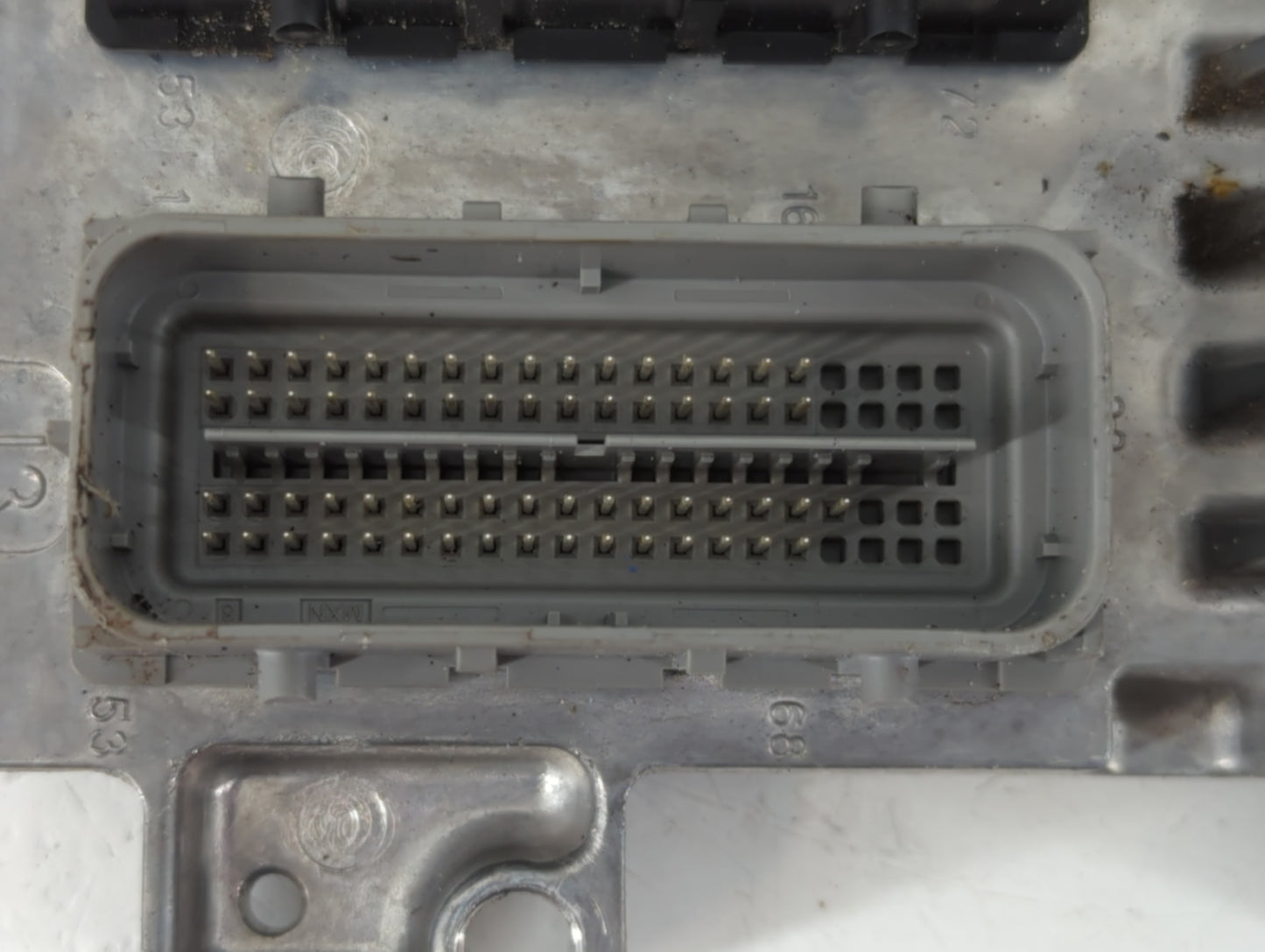 2017-2021 Buick Encore PCM Engine Control Computer ECU ECM PCU OEM P/N:12695536 Fits Fits 2017 2018 2019 2020 2021 OEM Used 