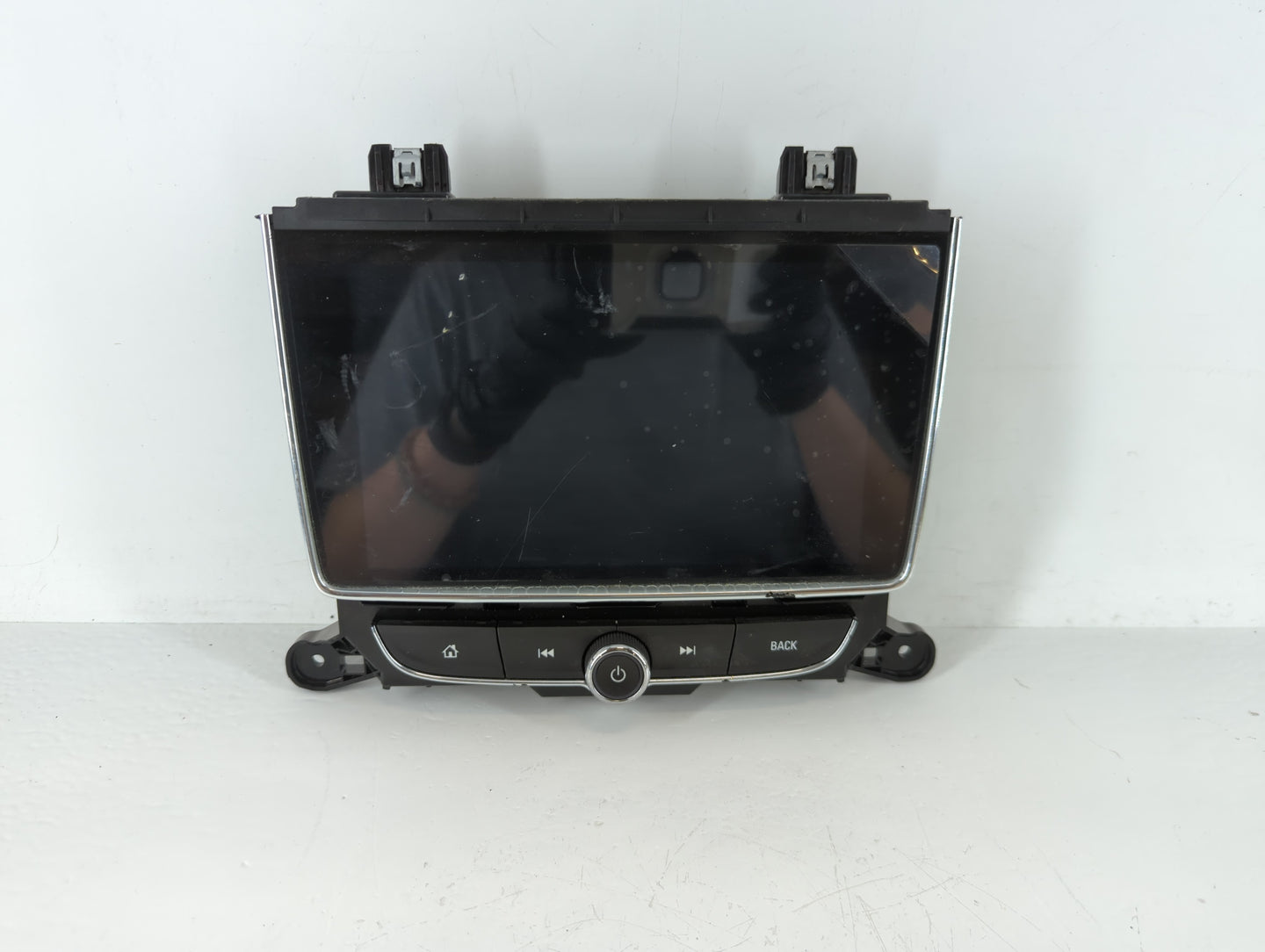 2017-2021 Buick Encore Radio AM FM Cd Player Receiver Replacement P/N:42688395 Fits Fits 2017 2018 2019 2020 2021 OEM Used A