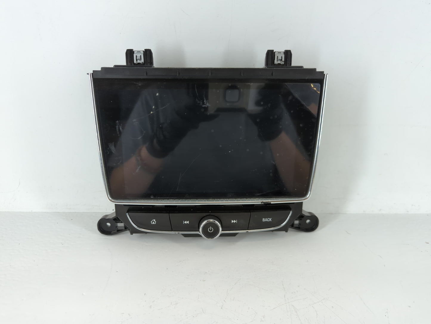 2017-2021 Buick Encore Radio AM FM Cd Player Receiver Replacement P/N:42688395 Fits Fits 2017 2018 2019 2020 2021 OEM Used A
