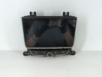 2017-2021 Buick Encore Radio AM FM Cd Player Receiver Replacement P/N:42688395 Fits Fits 2017 2018 2019 2020 2021 OEM Used A