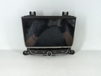 compare product 2017-2021 Buick Encore Radio AM FM Cd Player Receiver Replacement P/N:42688395 Fits Fits 2017 2018 2019 2020 2021 OEM Used Auto Parts