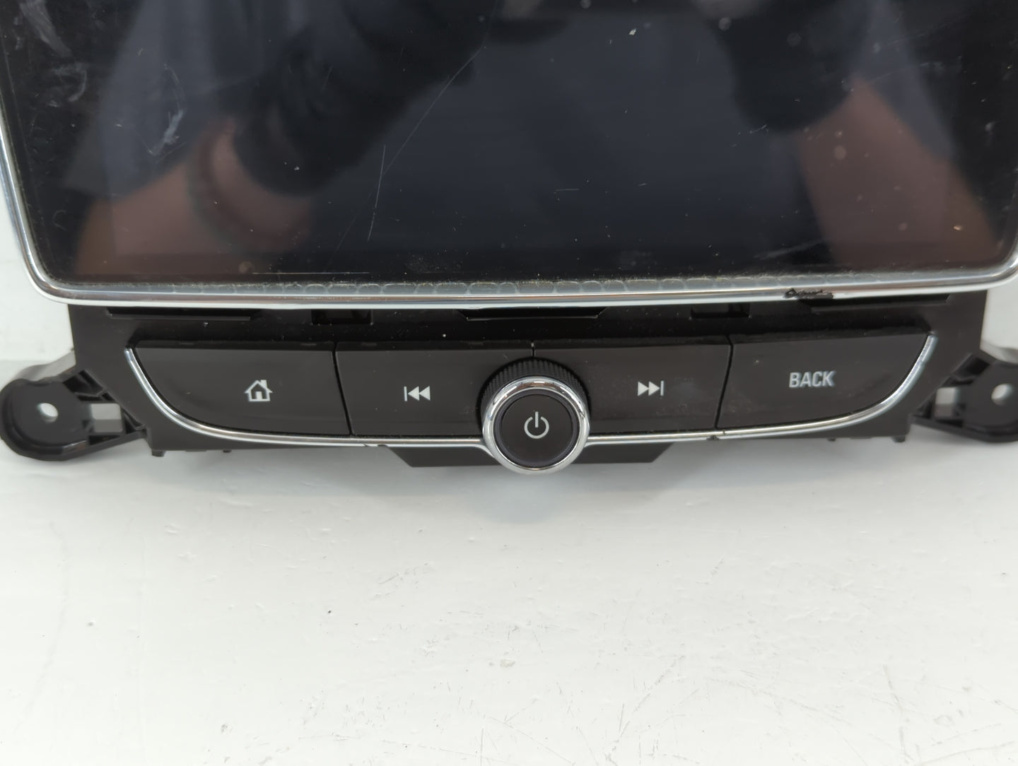 2017-2021 Buick Encore Radio AM FM Cd Player Receiver Replacement P/N:42688395 Fits Fits 2017 2018 2019 2020 2021 OEM Used A