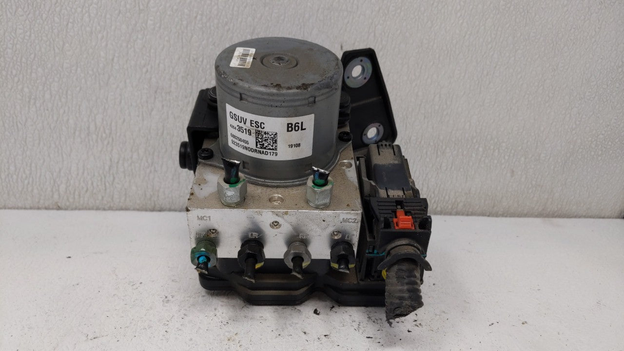 2017-2021 Buick Encore ABS Pump Control Module Replacement P/N:42643519 Fits Fits 2017 2018 2019 2020 2021 OEM Used Auto Par