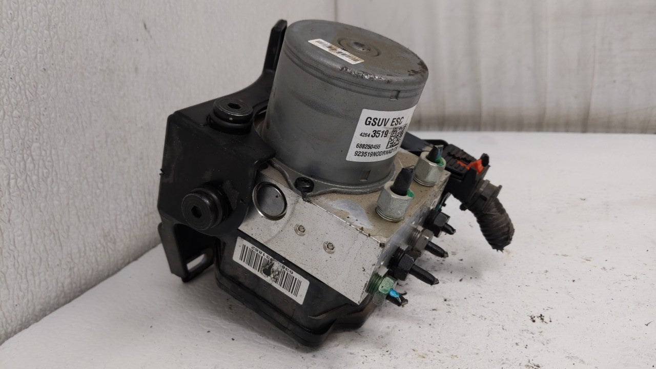 2017-2021 Buick Encore ABS Pump Control Module Replacement P/N:42643519 Fits Fits 2017 2018 2019 2020 2021 OEM Used Auto Par