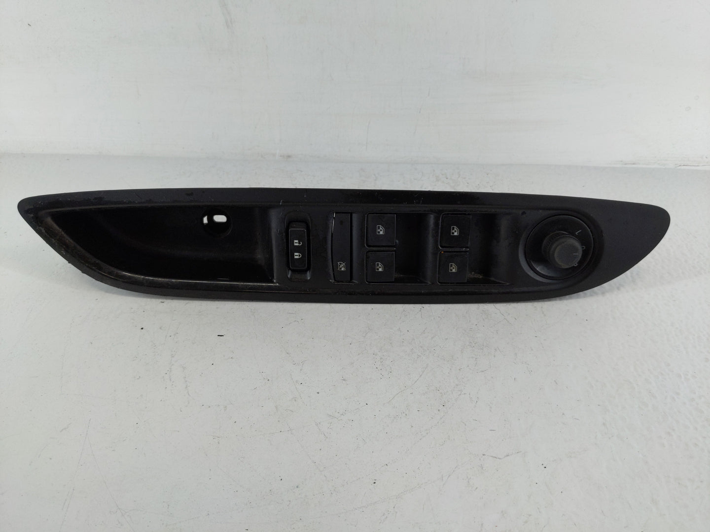 2017-2020 Buick Encore Master Power Window Switch Replacement Driver Side Left P/N:22915128 95025518-600R Fits OEM Used Auto
