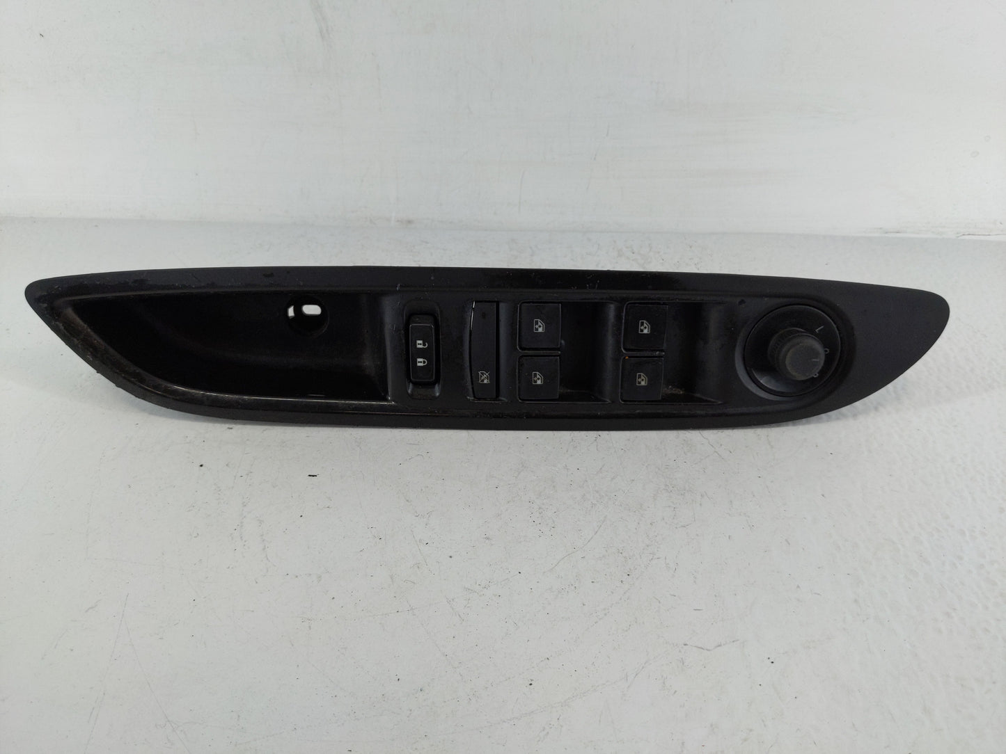 2017-2020 Buick Encore Master Power Window Switch Replacement Driver Side Left P/N:22915128 95025518-600R Fits OEM Used Auto