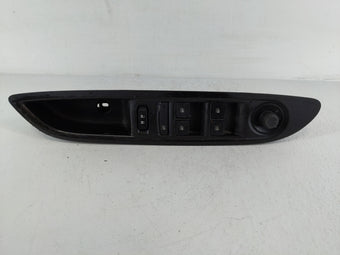 compare product 2017-2020 Buick Encore Master Power Window Switch Replacement Driver Side Left P/N:22915128 95025518-600R Fits OEM Used Auto Parts