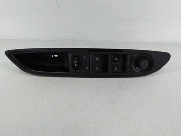 2017-2020 Buick Encore Master Power Window Switch Replacement Driver Side Left P/N:22915128 95025518-600R Fits OEM Used Auto