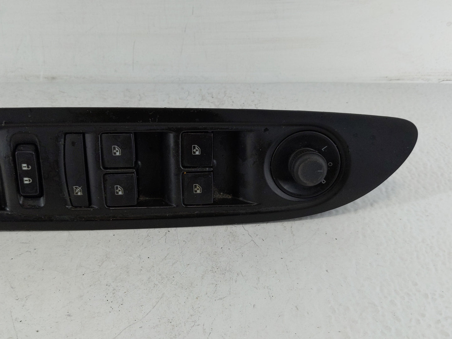 2017-2020 Buick Encore Master Power Window Switch Replacement Driver Side Left P/N:22915128 95025518-600R Fits OEM Used Auto
