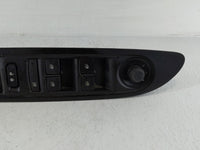 2017-2020 Buick Encore Master Power Window Switch Replacement Driver Side Left P/N:22915128 95025518-600R Fits OEM Used Auto