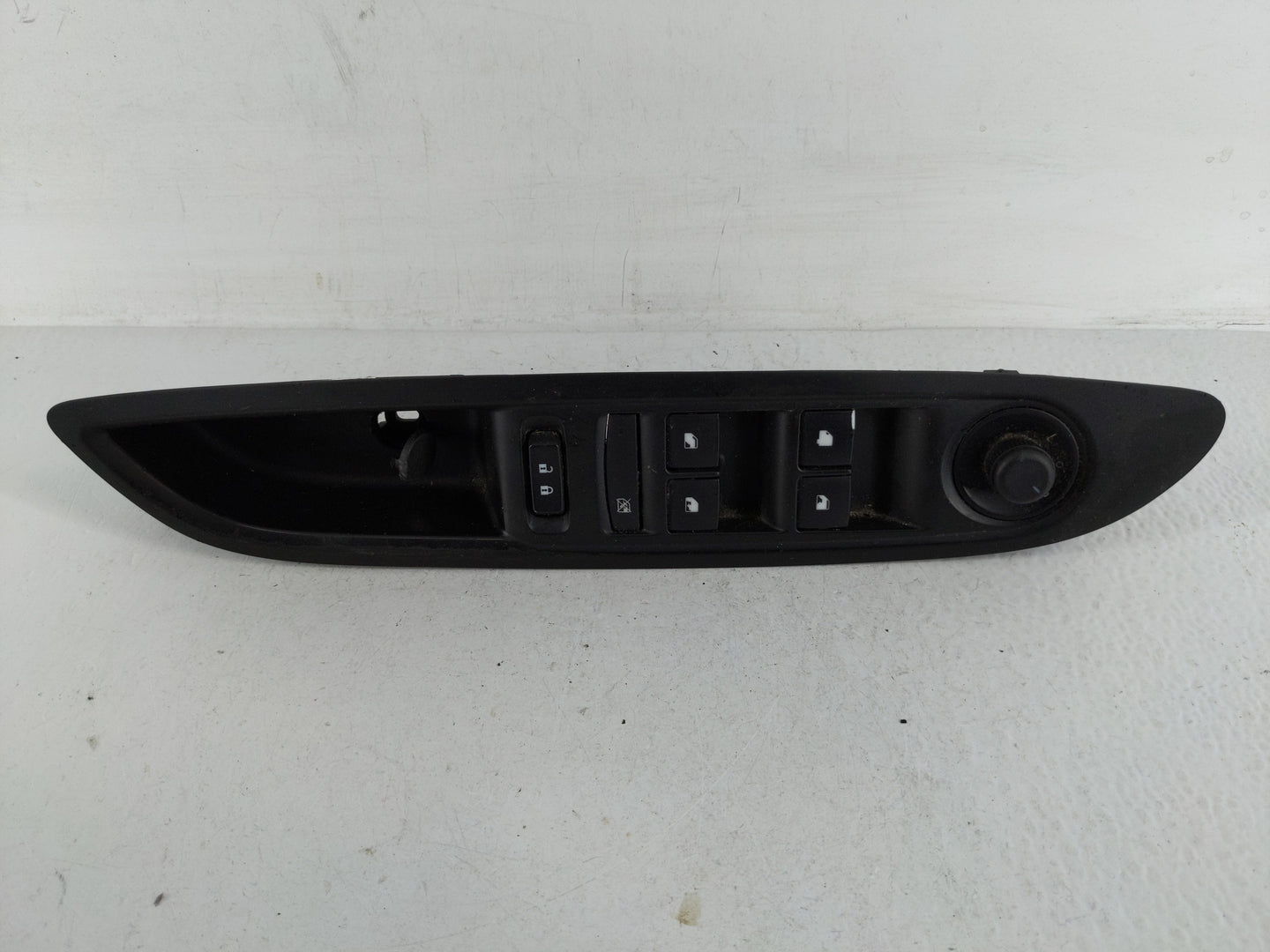 2017-2020 Buick Encore Master Power Window Switch Replacement Driver Side Left P/N:22915123 Fits Fits 2017 2018 2019 2020 OE