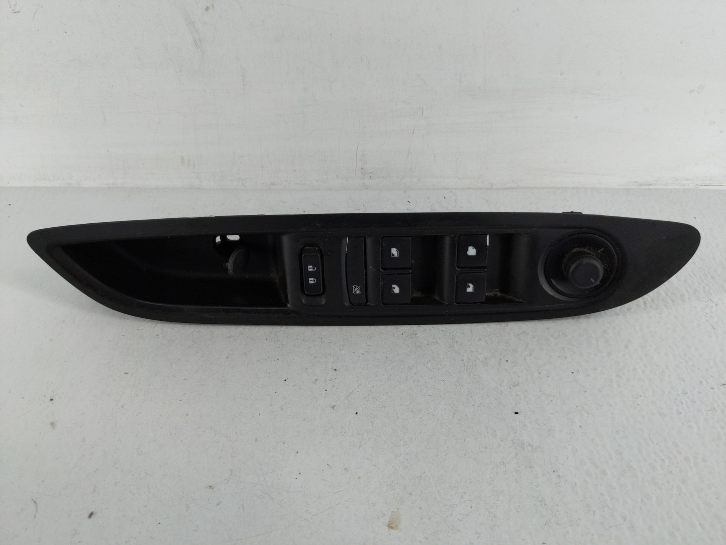2017-2020 Buick Encore Master Power Window Switch Replacement Driver Side Left P/N:22915123 Fits Fits 2017 2018 2019 2020 OE