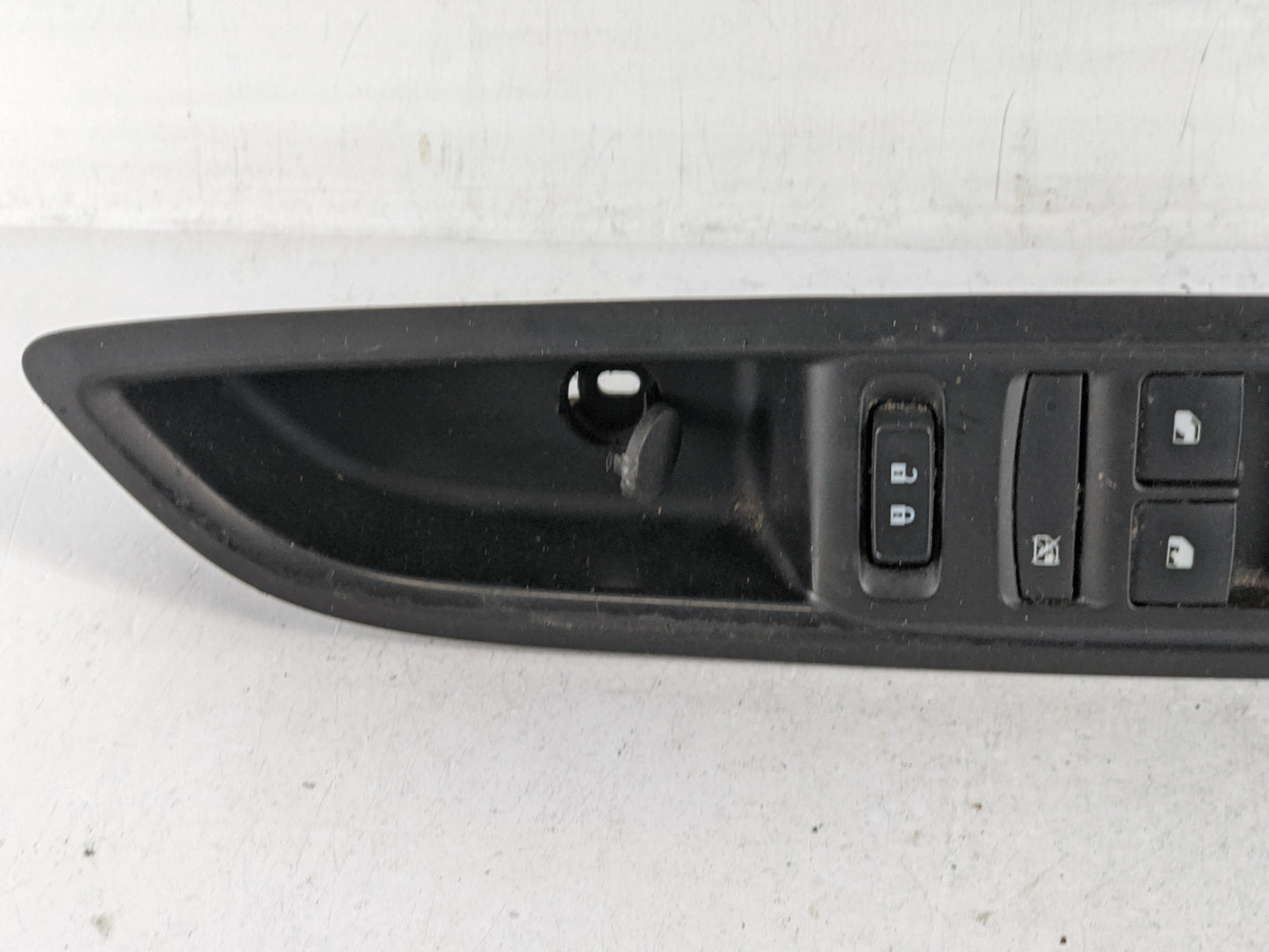 2017-2020 Buick Encore Master Power Window Switch Replacement Driver Side Left P/N:22915123 Fits Fits 2017 2018 2019 2020 OE