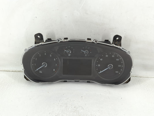 2019-2021 Buick Encore Instrument Cluster Speedometer Gauges P/N:42673247 Fits Fits 2019 2020 2021 OEM Used Auto Parts - Oem