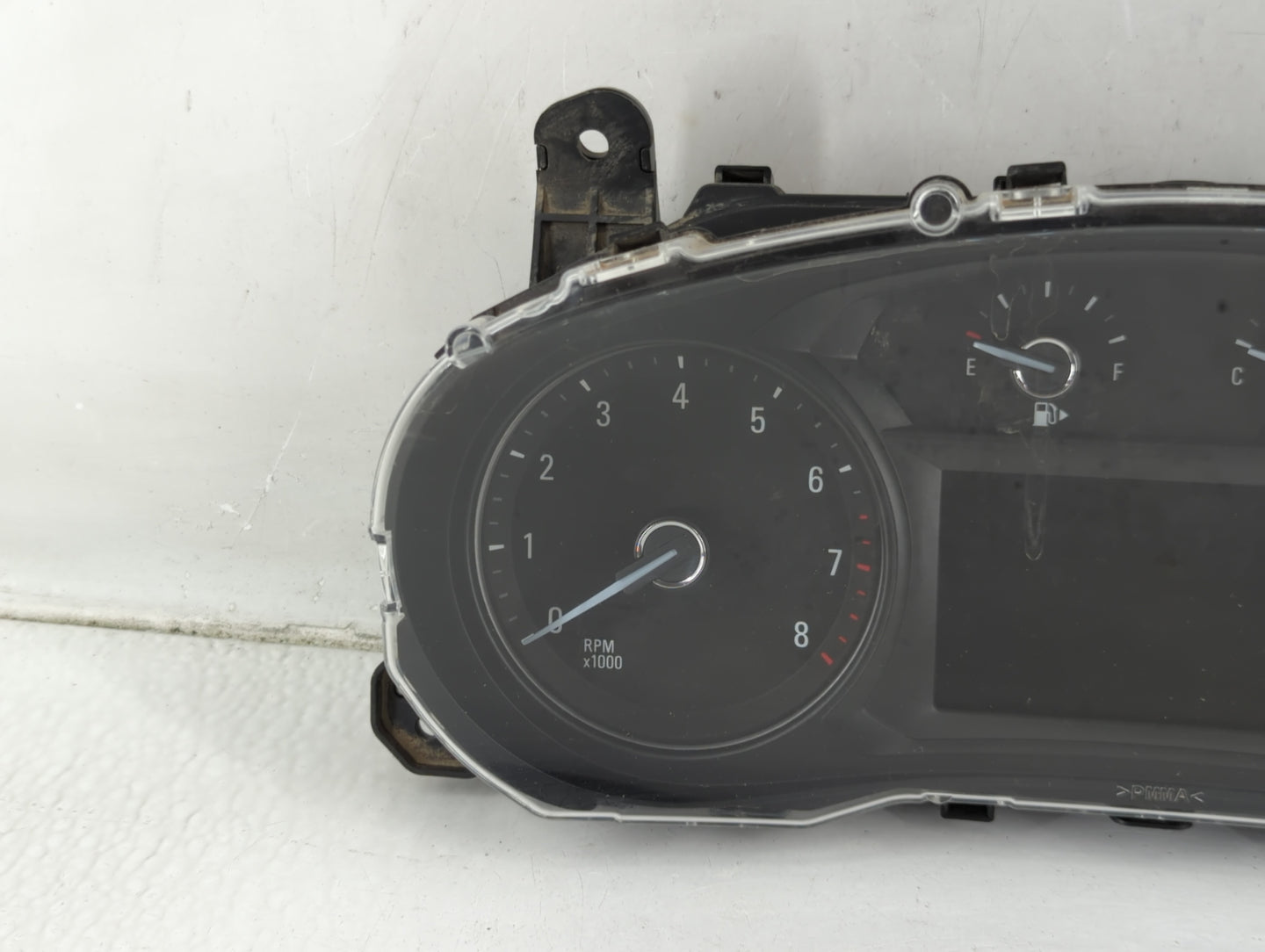 2019-2021 Buick Encore Instrument Cluster Speedometer Gauges P/N:42673247 Fits Fits 2019 2020 2021 OEM Used Auto Parts - Oem