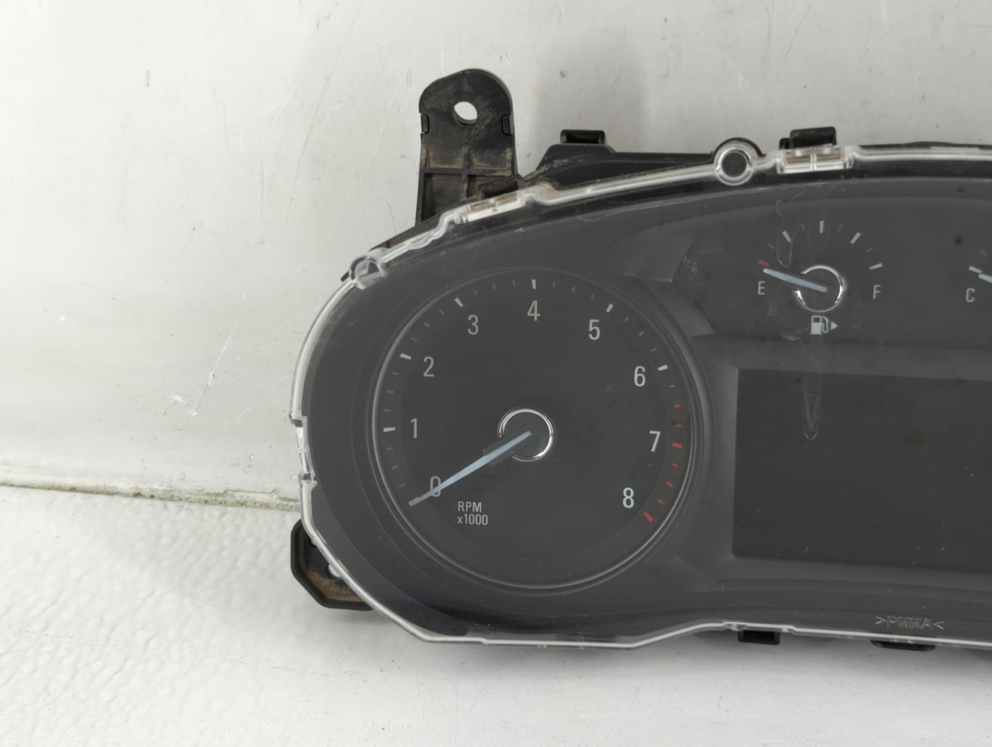 2019-2021 Buick Encore Instrument Cluster Speedometer Gauges P/N:42673247 Fits Fits 2019 2020 2021 OEM Used Auto Parts - Oem