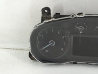 2019-2021 Buick Encore Instrument Cluster Speedometer Gauges P/N:42673247 Fits Fits 2019 2020 2021 OEM Used Auto Parts - Oem