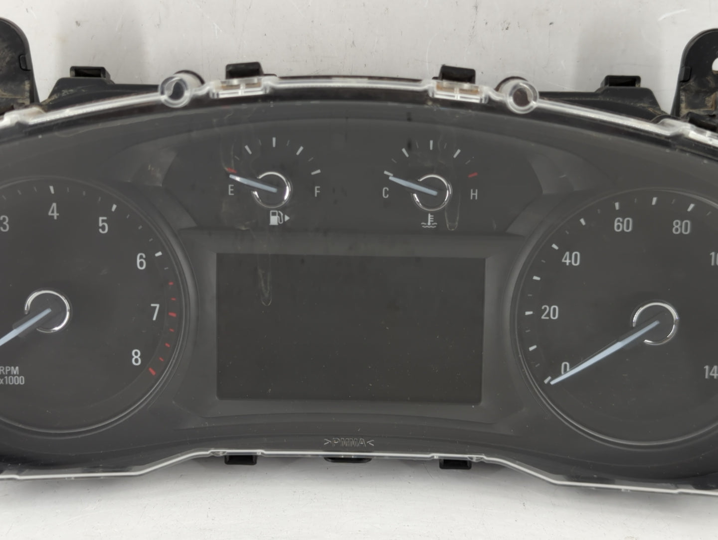 2019-2021 Buick Encore Instrument Cluster Speedometer Gauges P/N:42673247 Fits Fits 2019 2020 2021 OEM Used Auto Parts - Oem