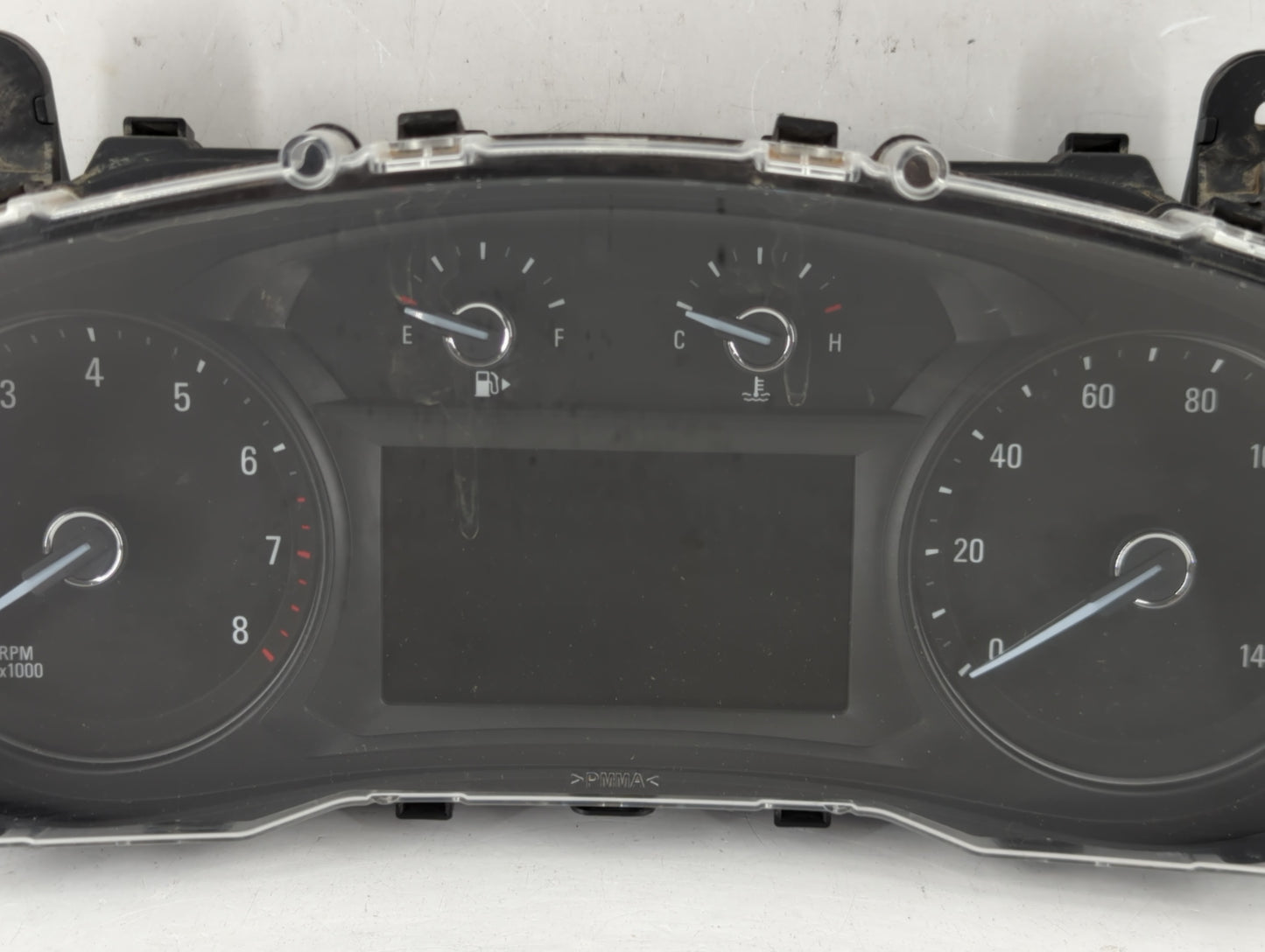 2019-2021 Buick Encore Instrument Cluster Speedometer Gauges P/N:42673247 Fits Fits 2019 2020 2021 OEM Used Auto Parts - Oem