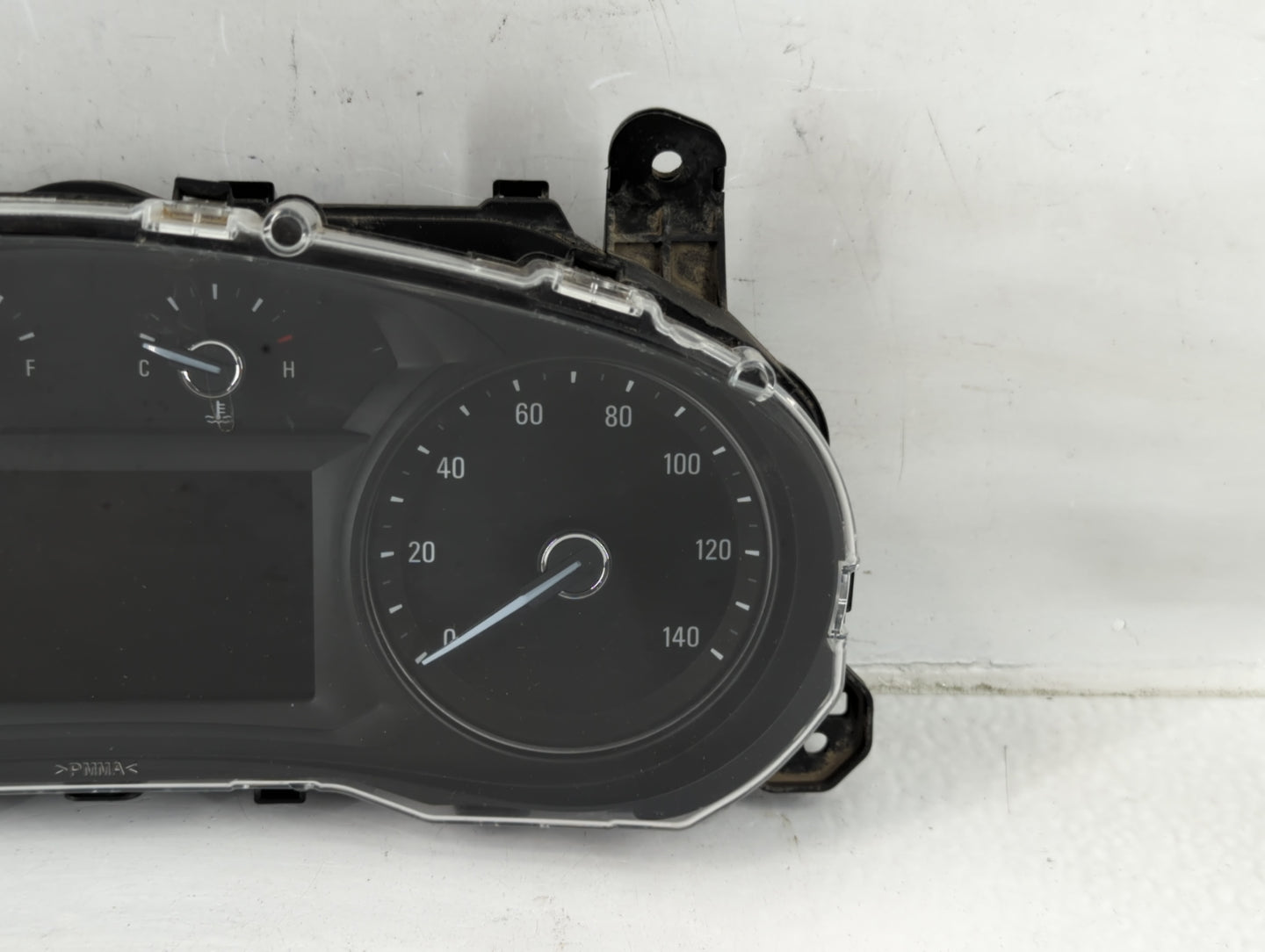 2019-2021 Buick Encore Instrument Cluster Speedometer Gauges P/N:42673247 Fits Fits 2019 2020 2021 OEM Used Auto Parts - Oem