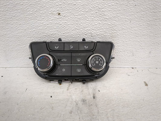 2017-2019 Buick Encore Climate Control Module Temperature AC/Heater Replacement P/N:39081561 Fits Fits 2017 2018 2019 OEM Us