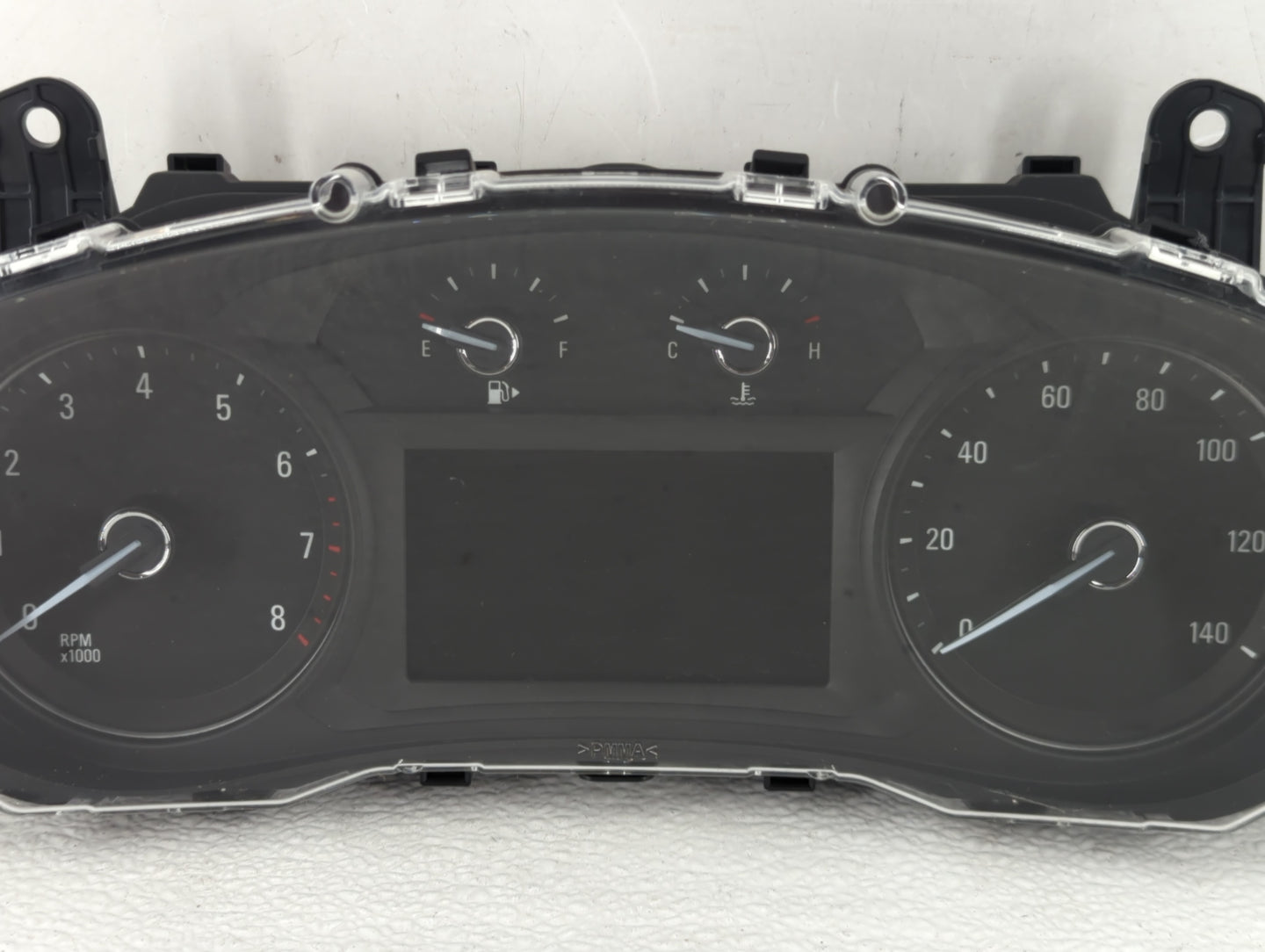 2019-2021 Buick Encore Instrument Cluster Speedometer Gauges P/N:42687899 Fits Fits 2019 2020 2021 OEM Used Auto Parts - Oem