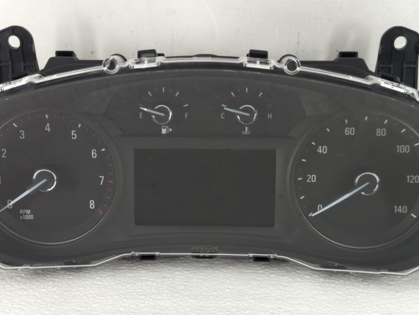 2019-2021 Buick Encore Instrument Cluster Speedometer Gauges P/N:42687899 Fits Fits 2019 2020 2021 OEM Used Auto Parts - Oem