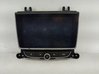Buick Encore Information Radio Display Screen 1275523 - Oemusedautoparts1.com
