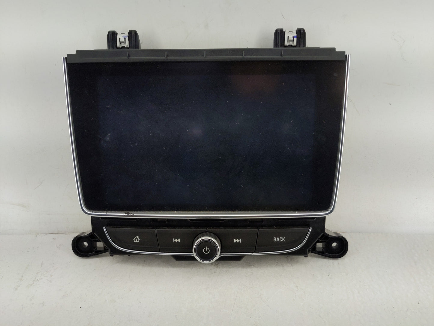 Buick Encore Information Display Screen - Oemusedautoparts1.com