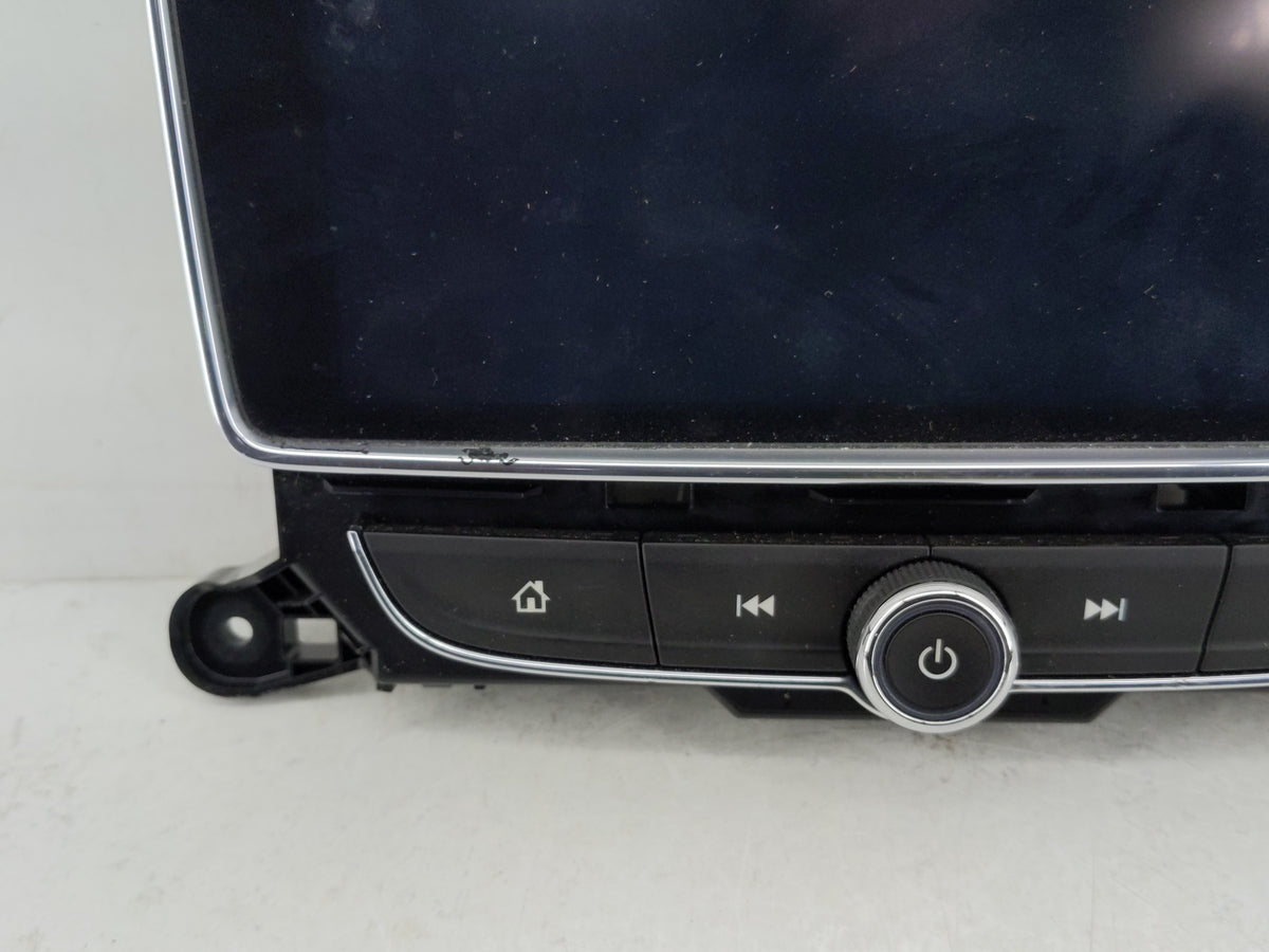 Buick Encore Information Radio Display Screen 1275523 - Oemusedautoparts1.com
