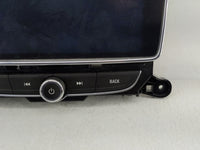 Buick Encore Information Radio Display Screen 1275523 - Oemusedautoparts1.com