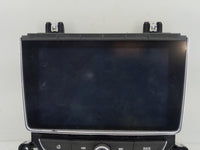 Buick Encore Information Radio Display Screen 1275523 - Oemusedautoparts1.com