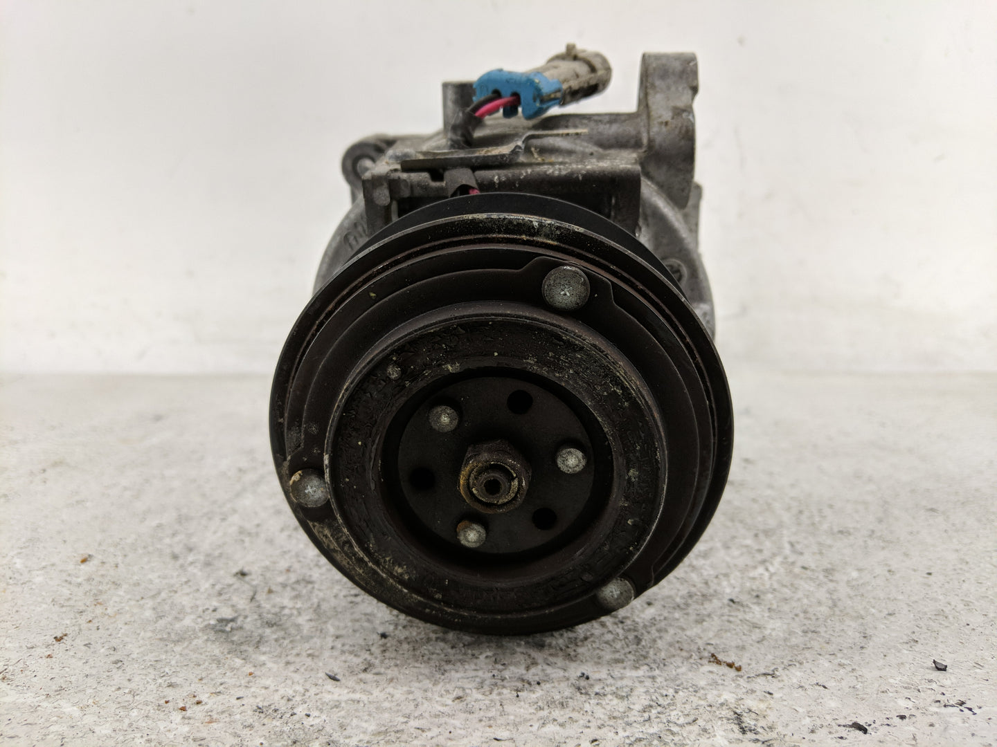 2019 Buick Encore Alternator Replacement Generator Charging Assembly Engine OEM P/N:AKT200A438 426229982998 Fits OEM Used Au