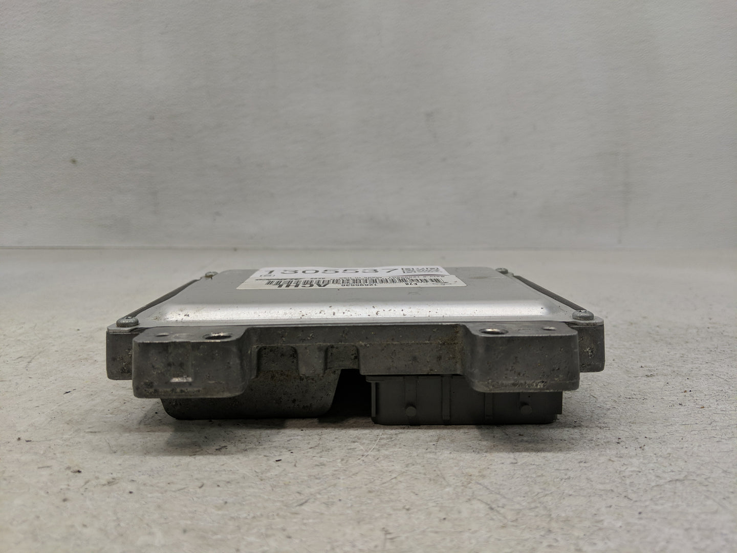 2017-2021 Buick Encore PCM Engine Control Computer ECU ECM PCU OEM P/N:12695536 Fits Fits 2017 2018 2019 2020 2021 OEM Used 