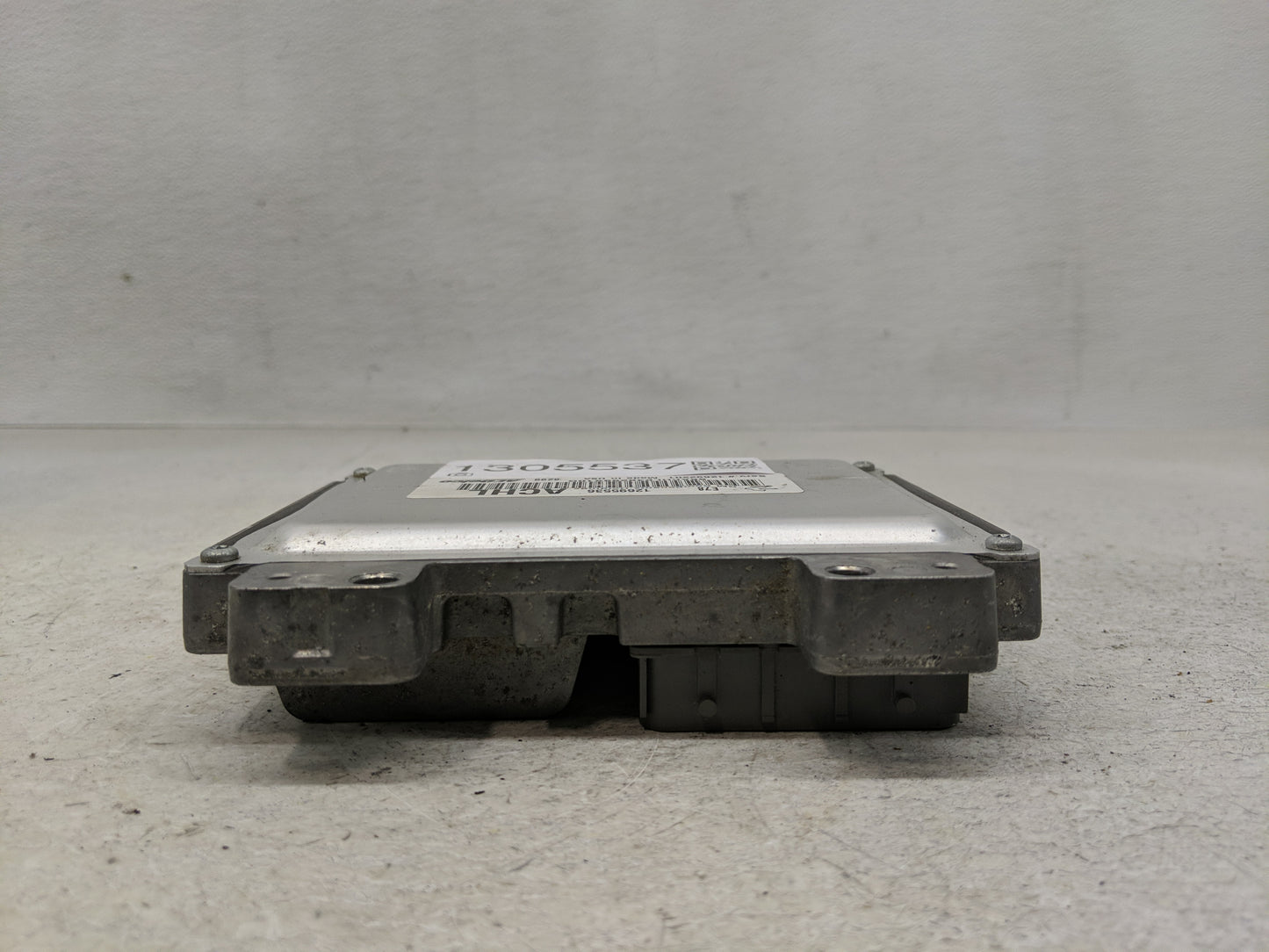 2017-2021 Buick Encore PCM Engine Control Computer ECU ECM PCU OEM P/N:12695536 Fits Fits 2017 2018 2019 2020 2021 OEM Used 