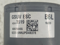 2017-2021 Buick Encore ABS Pump Control Module Replacement P/N:688250455 42643519 Fits Fits 2017 2018 2019 2020 2021 OEM Use