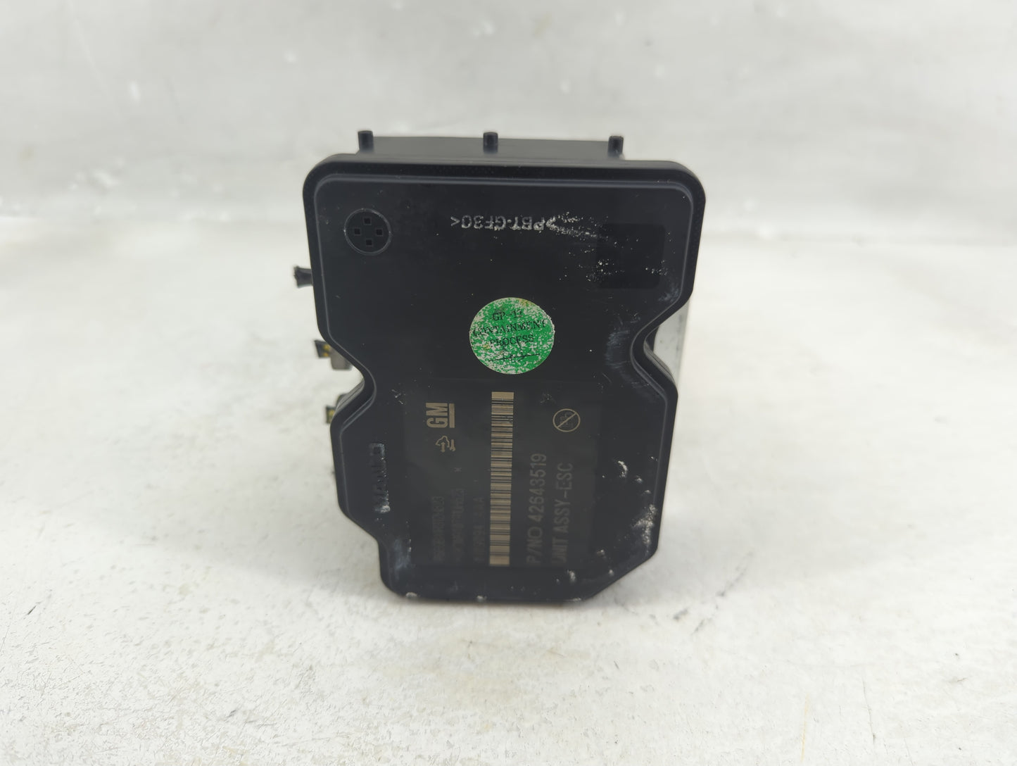 2017-2021 Buick Encore ABS Pump Control Module Replacement P/N:688250455 42643519 Fits Fits 2017 2018 2019 2020 2021 OEM Use