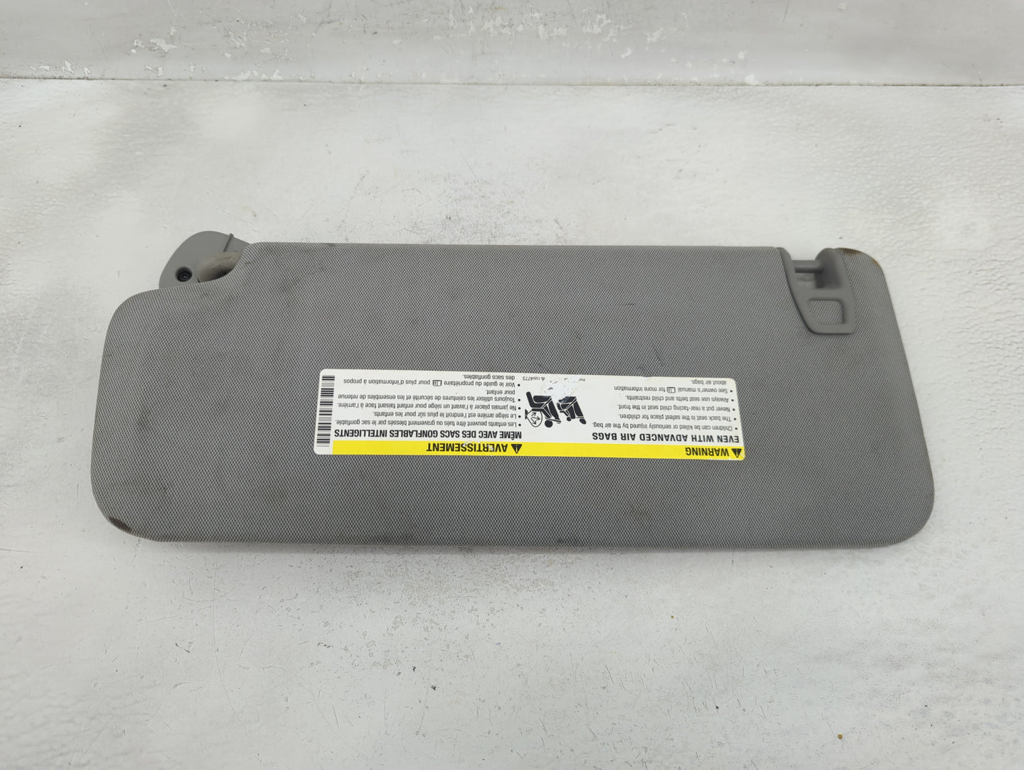 2013-2021 Buick Encore Sun Visor Shade Replacement Passenger Right Mirror Fits Fits 2013 2014 2015 2016 2017 2018 2019 2020 