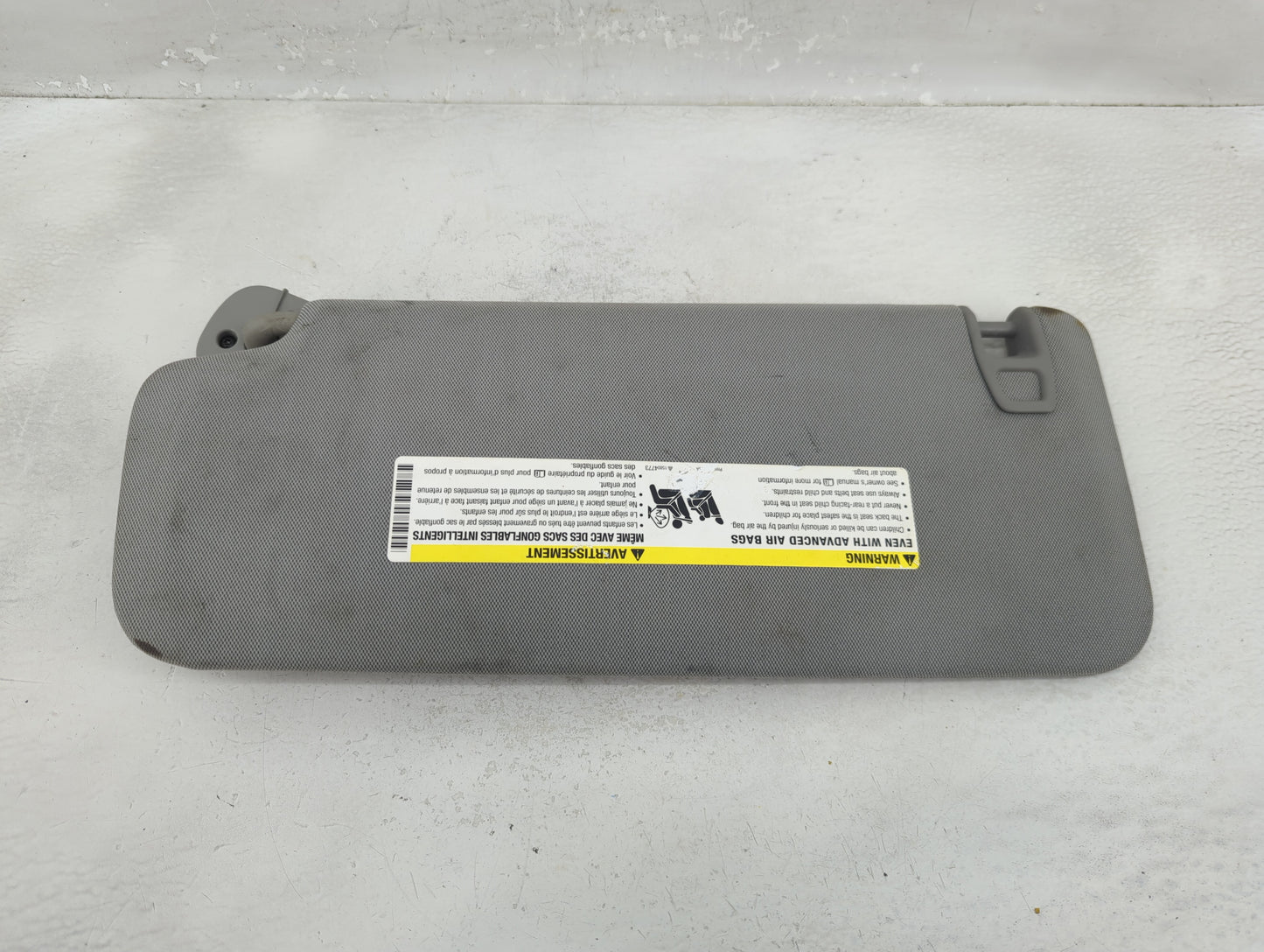 2013-2021 Buick Encore Sun Visor Shade Replacement Passenger Right Mirror Fits Fits 2013 2014 2015 2016 2017 2018 2019 2020 