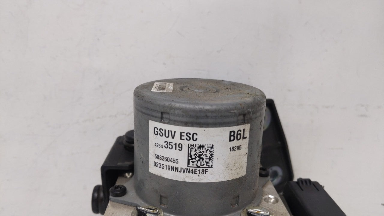 2017-2019 Buick Encore ABS Pump Control Module Replacement P/N:42643519 Fits Fits 2017 2018 2019 OEM Used Auto Parts - Oemus
