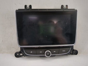 compare product Buick Encore Information Display Screen