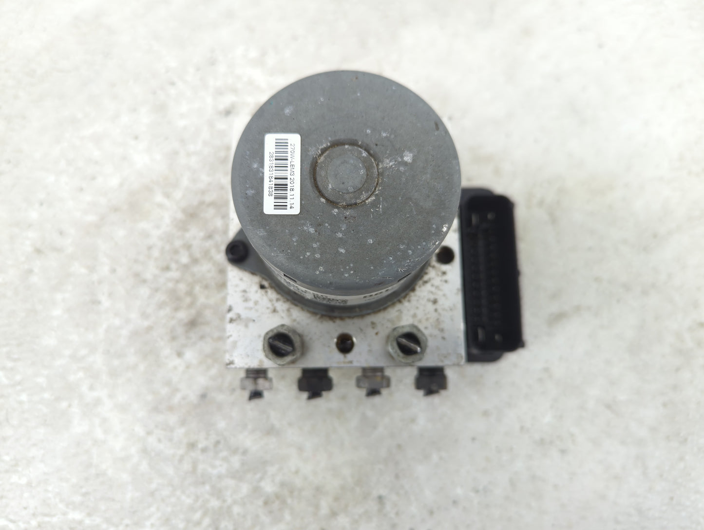 2017-2021 Buick Encore ABS Pump Control Module Replacement P/N:688250455 42643519 Fits Fits 2017 2018 2019 2020 2021 OEM Use