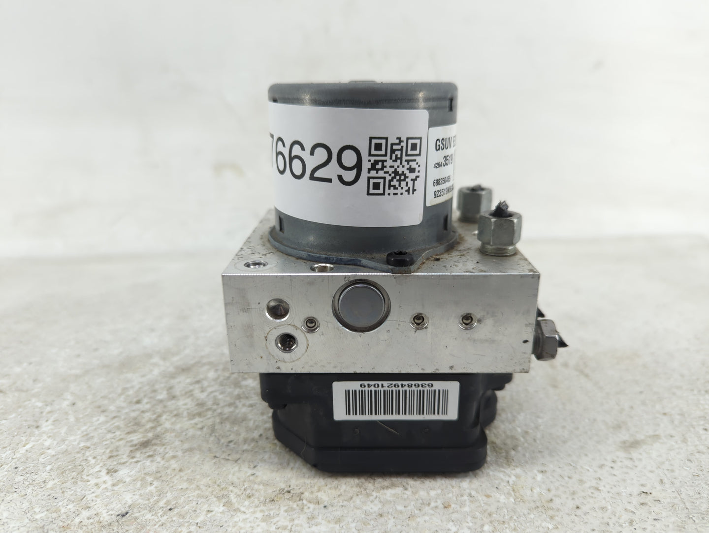 2017-2021 Buick Encore ABS Pump Control Module Replacement P/N:688250455 42643519 Fits Fits 2017 2018 2019 2020 2021 OEM Use