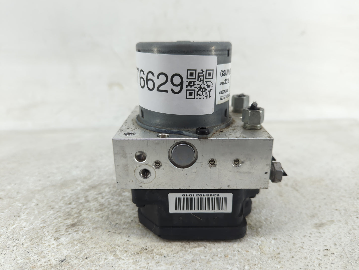 2017-2021 Buick Encore ABS Pump Control Module Replacement P/N:688250455 42643519 Fits Fits 2017 2018 2019 2020 2021 OEM Use