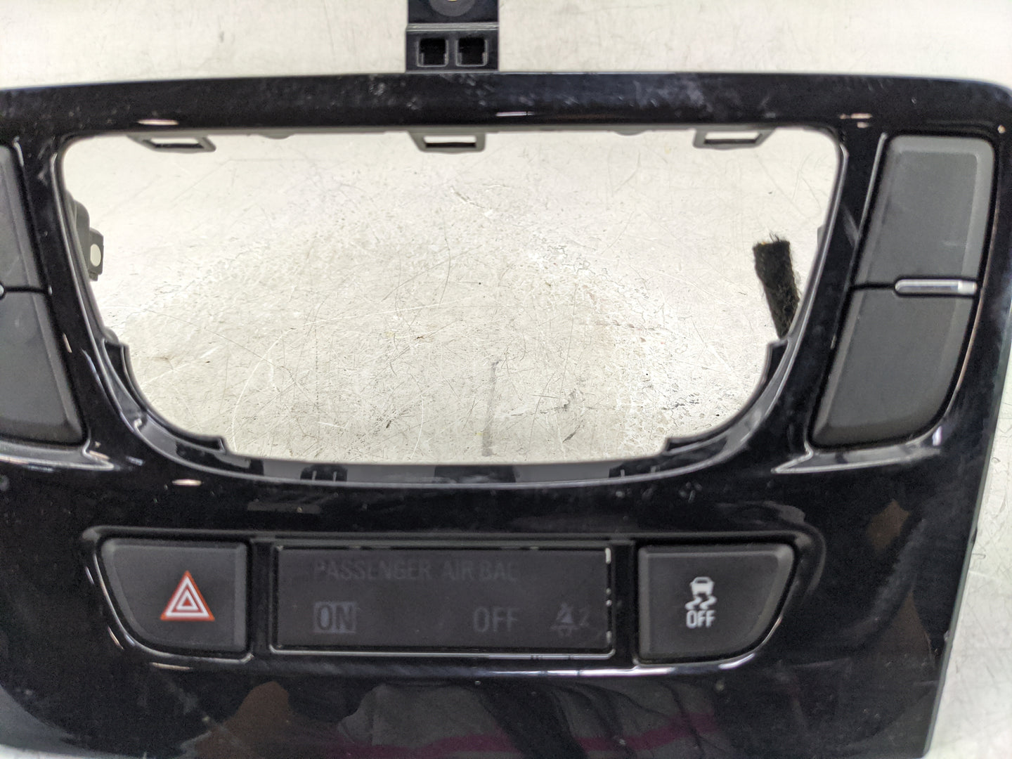 2017-2020 Buick Encore Climate Control Module Temperature AC/Heater Replacement P/N:42457912 Fits Fits 2017 2018 2019 2020 O
