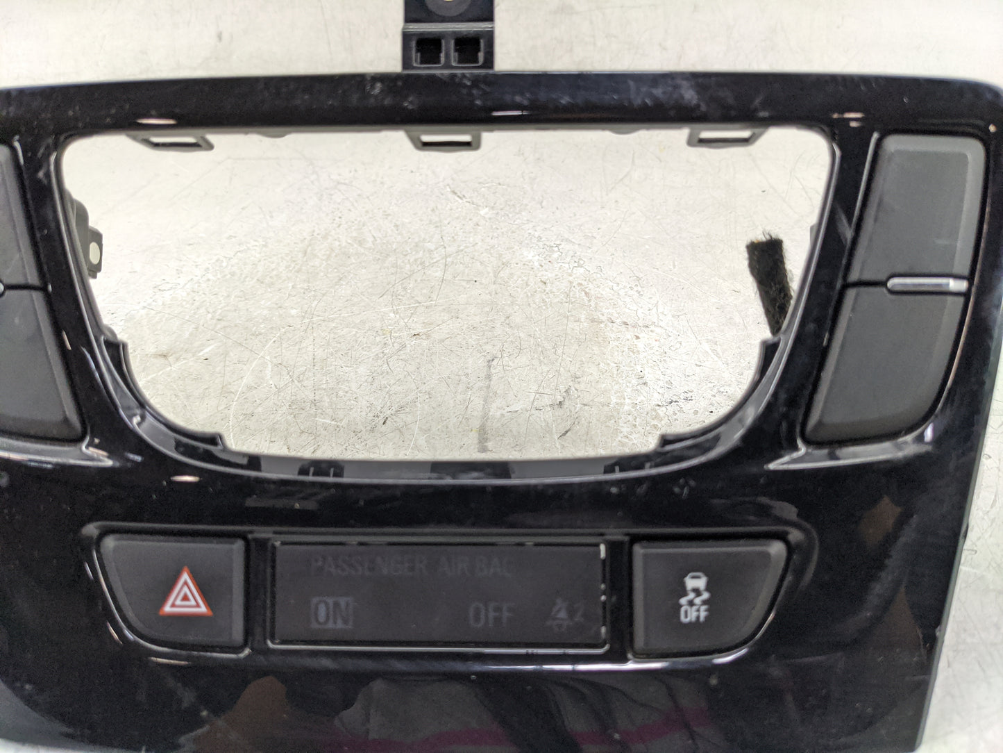 2017-2020 Buick Encore Climate Control Module Temperature AC/Heater Replacement P/N:42457912 Fits Fits 2017 2018 2019 2020 O